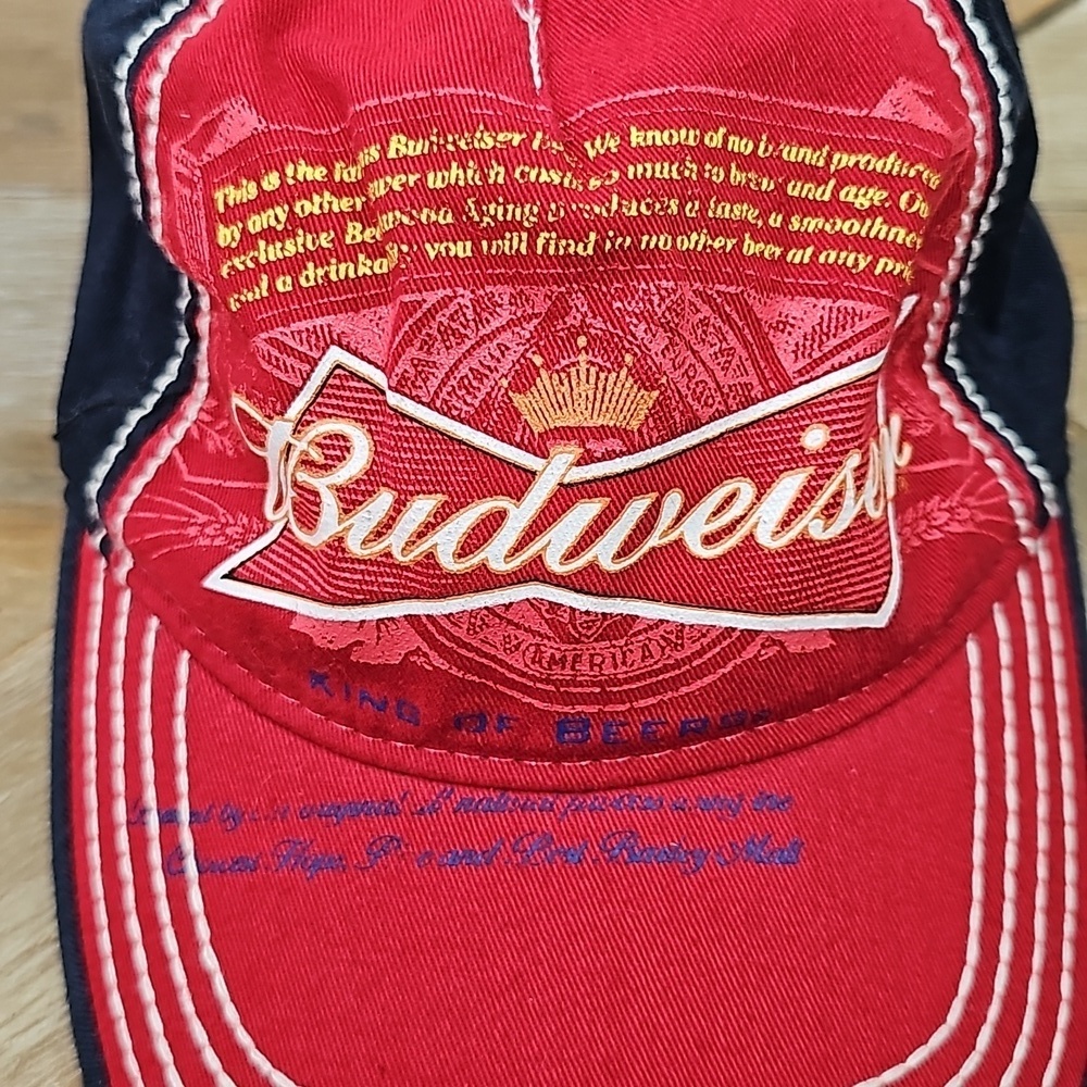 Budweiser Hat. - Picture 5 of 8